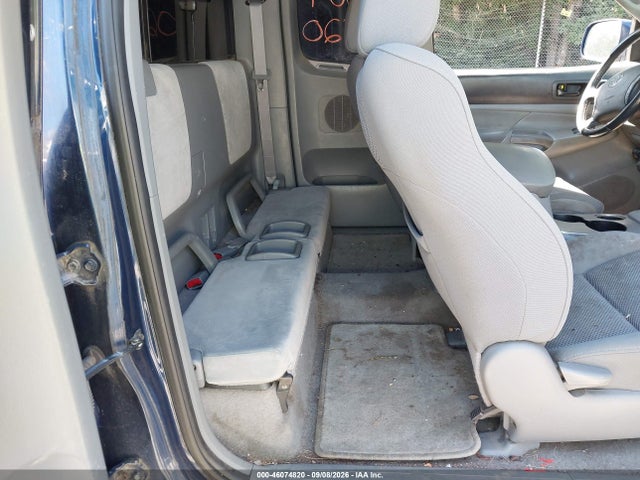 Продажа на аукционе авто 2006 Toyota Tacoma Base V6, vin: 5TEUU42N06Z165979, номер лота: 46074820