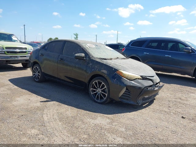 Продаж на аукціоні авто 2019 Toyota Corolla Le, vin: 5YFBURHE7KP877448, номер лоту: 46074821