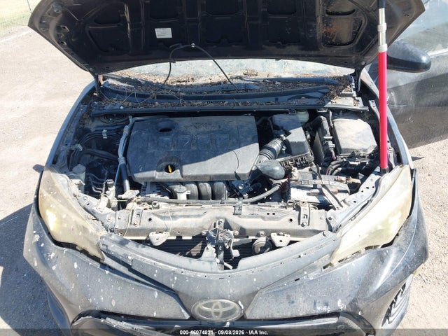 Продаж на аукціоні авто 2019 Toyota Corolla Le, vin: 5YFBURHE7KP877448, номер лоту: 46074821