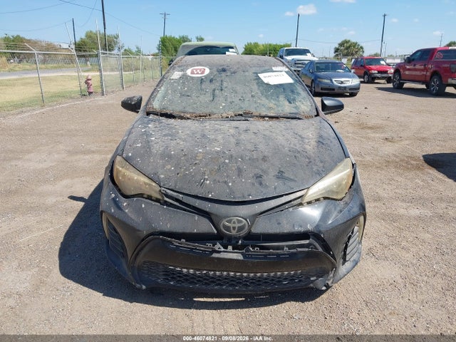 Продаж на аукціоні авто 2019 Toyota Corolla Le, vin: 5YFBURHE7KP877448, номер лоту: 46074821