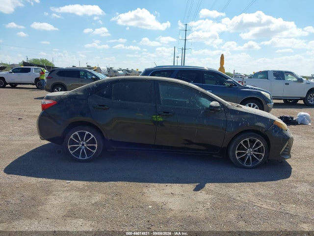 Продаж на аукціоні авто 2019 Toyota Corolla Le, vin: 5YFBURHE7KP877448, номер лоту: 46074821