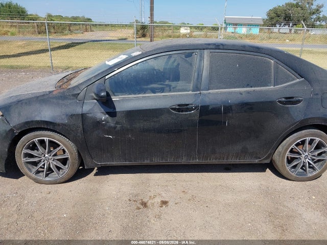 Продаж на аукціоні авто 2019 Toyota Corolla Le, vin: 5YFBURHE7KP877448, номер лоту: 46074821