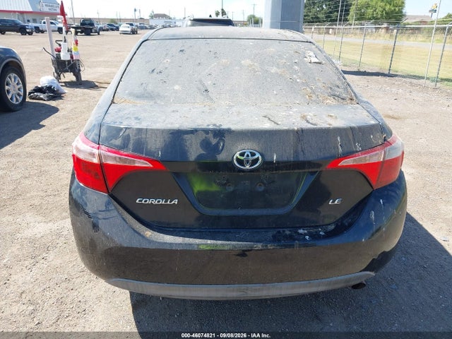 Продаж на аукціоні авто 2019 Toyota Corolla Le, vin: 5YFBURHE7KP877448, номер лоту: 46074821