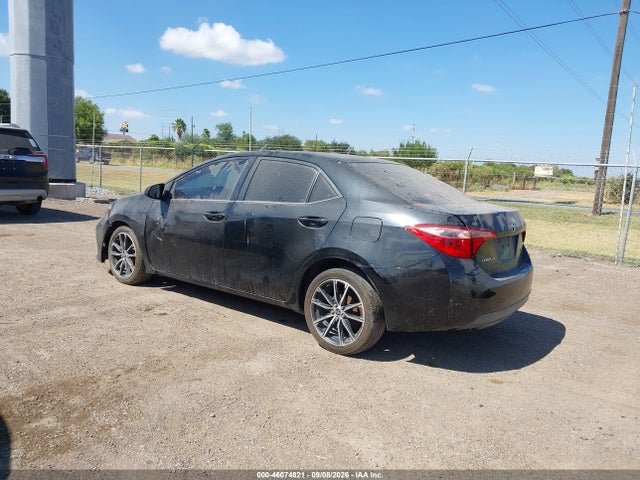 Продаж на аукціоні авто 2019 Toyota Corolla Le, vin: 5YFBURHE7KP877448, номер лоту: 46074821