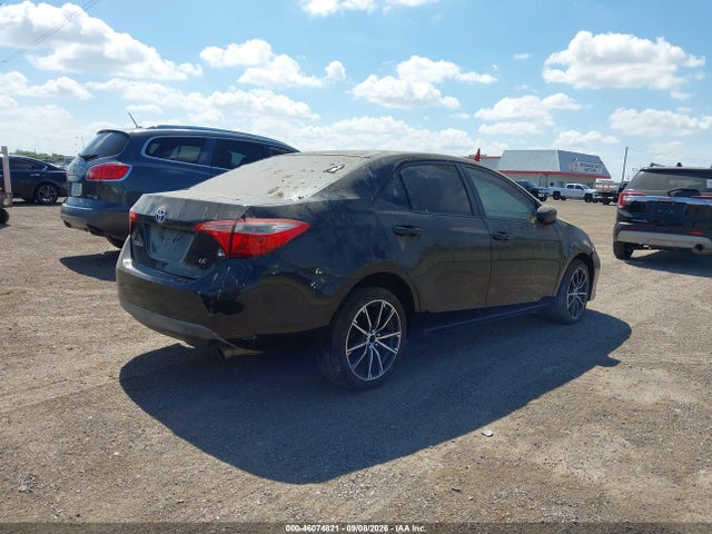 Продаж на аукціоні авто 2019 Toyota Corolla Le, vin: 5YFBURHE7KP877448, номер лоту: 46074821