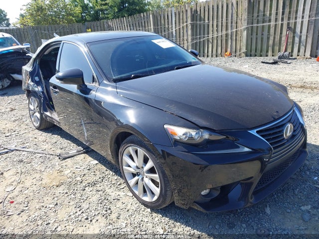Aukcja sprzedaży 2015 Lexus Is 250, vin: JTHCF1D21F5017218, numer aukcji: 46074822