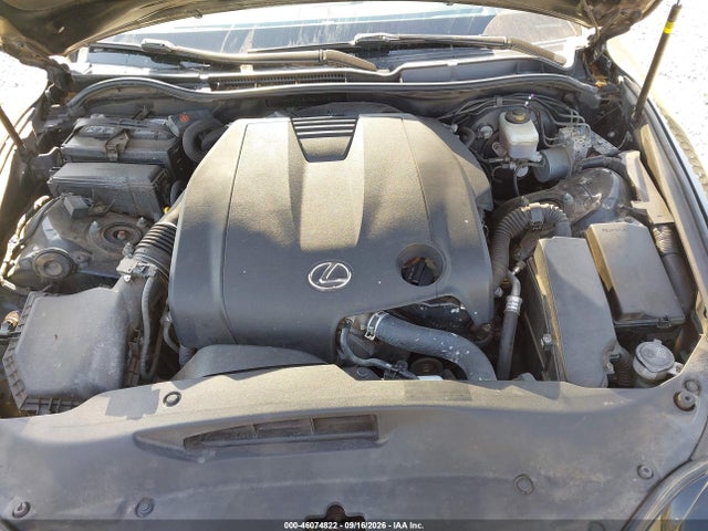 Aukcja sprzedaży 2015 Lexus Is 250, vin: JTHCF1D21F5017218, numer aukcji: 46074822