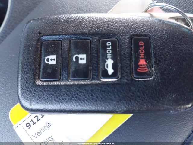 Aukcja sprzedaży 2015 Lexus Is 250, vin: JTHCF1D21F5017218, numer aukcji: 46074822
