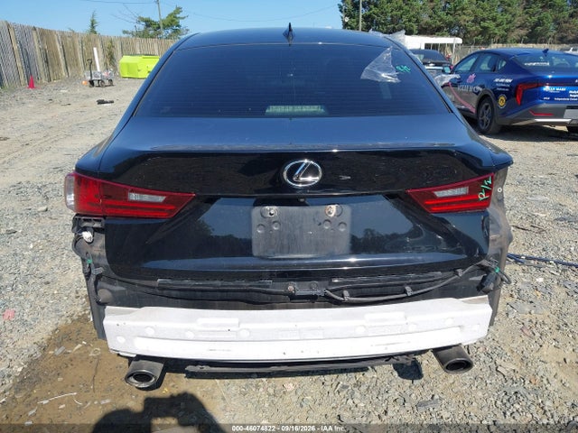 Aukcja sprzedaży 2015 Lexus Is 250, vin: JTHCF1D21F5017218, numer aukcji: 46074822