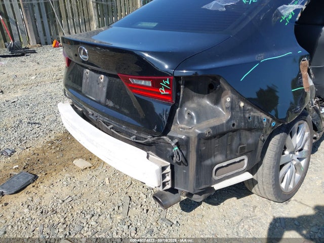 Aukcja sprzedaży 2015 Lexus Is 250, vin: JTHCF1D21F5017218, numer aukcji: 46074822