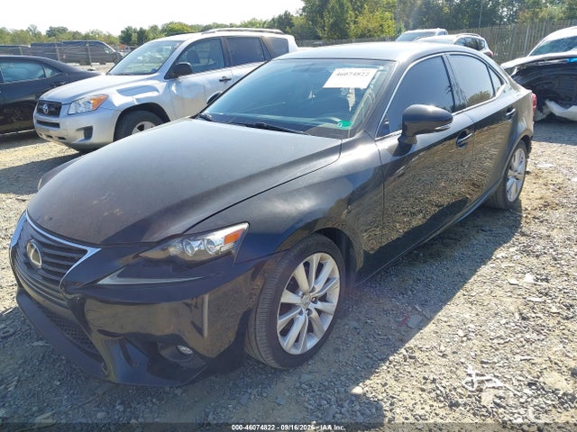 Aukcja sprzedaży 2015 Lexus Is 250, vin: JTHCF1D21F5017218, numer aukcji: 46074822