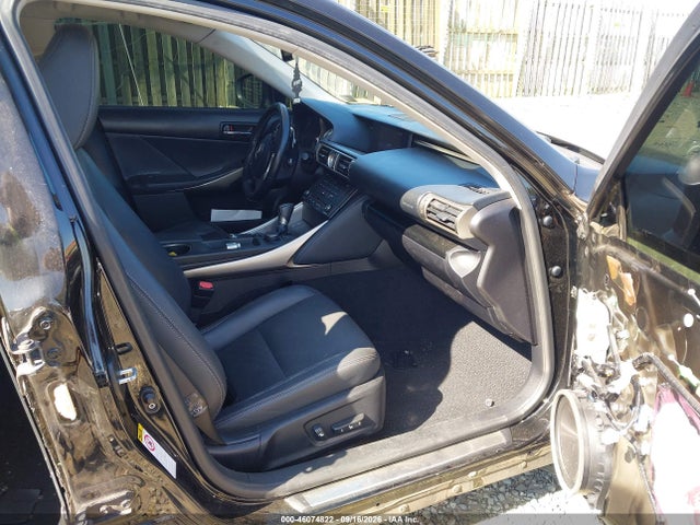 Aukcja sprzedaży 2015 Lexus Is 250, vin: JTHCF1D21F5017218, numer aukcji: 46074822