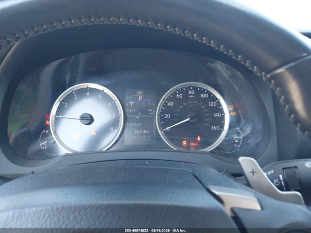 Aukcja sprzedaży 2015 Lexus Is 250, vin: JTHCF1D21F5017218, numer aukcji: 46074822