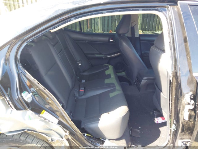 Aukcja sprzedaży 2015 Lexus Is 250, vin: JTHCF1D21F5017218, numer aukcji: 46074822