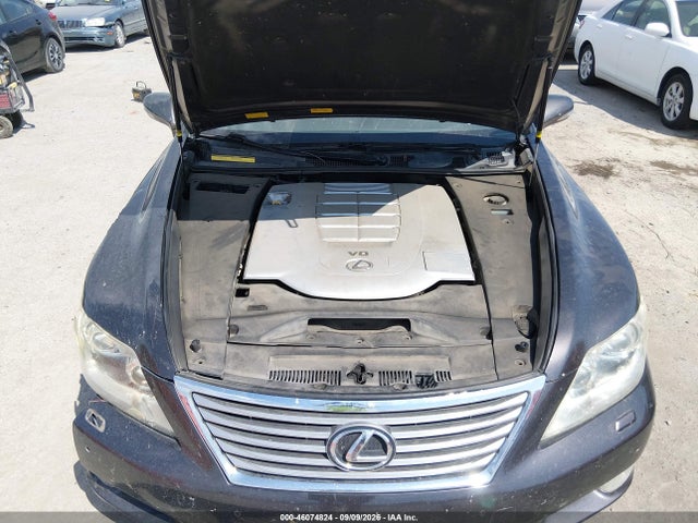 Продаж на аукціоні авто 2010 Lexus Ls 460, vin: JTHCL5EFXA5008270, номер лоту: 46074824