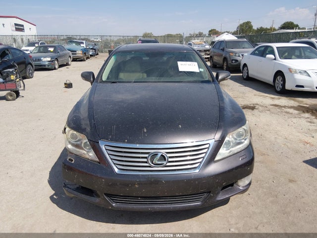 Продаж на аукціоні авто 2010 Lexus Ls 460, vin: JTHCL5EFXA5008270, номер лоту: 46074824