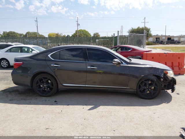 Продаж на аукціоні авто 2010 Lexus Ls 460, vin: JTHCL5EFXA5008270, номер лоту: 46074824
