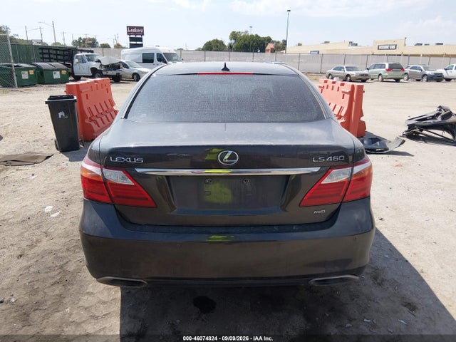 Продаж на аукціоні авто 2010 Lexus Ls 460, vin: JTHCL5EFXA5008270, номер лоту: 46074824