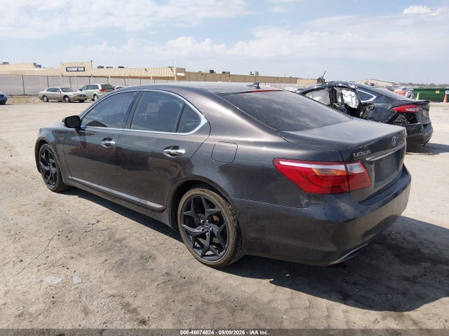 Продаж на аукціоні авто 2010 Lexus Ls 460, vin: JTHCL5EFXA5008270, номер лоту: 46074824