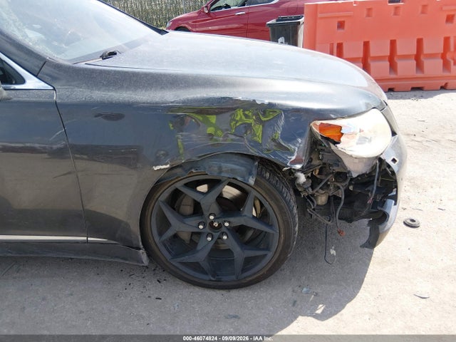 Продаж на аукціоні авто 2010 Lexus Ls 460, vin: JTHCL5EFXA5008270, номер лоту: 46074824