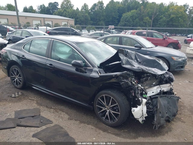 Aukcja sprzedaży 2021 Toyota Camry Se, vin: 4T1G11AK5MU553674, numer aukcji: 46074826