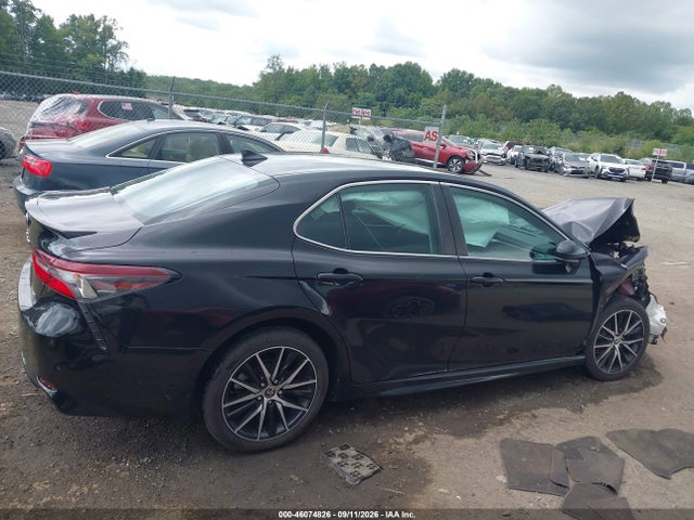 Aukcja sprzedaży 2021 Toyota Camry Se, vin: 4T1G11AK5MU553674, numer aukcji: 46074826