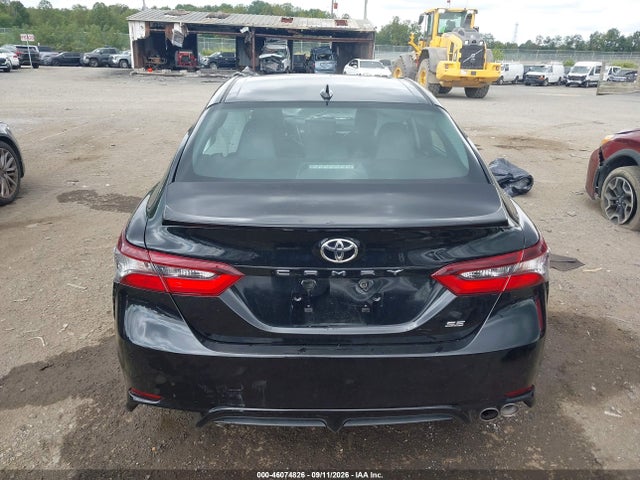 Aukcja sprzedaży 2021 Toyota Camry Se, vin: 4T1G11AK5MU553674, numer aukcji: 46074826