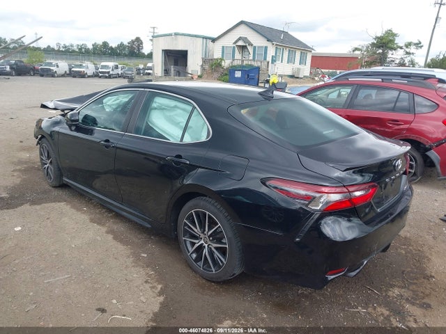 Aukcja sprzedaży 2021 Toyota Camry Se, vin: 4T1G11AK5MU553674, numer aukcji: 46074826