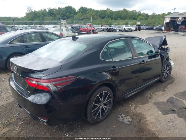 Aukcja sprzedaży 2021 Toyota Camry Se, vin: 4T1G11AK5MU553674, numer aukcji: 46074826