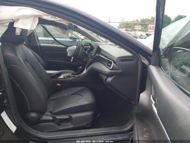 Aukcja sprzedaży 2021 Toyota Camry Se, vin: 4T1G11AK5MU553674, numer aukcji: 46074826