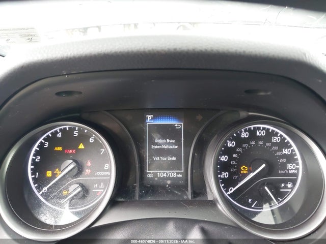 Aukcja sprzedaży 2021 Toyota Camry Se, vin: 4T1G11AK5MU553674, numer aukcji: 46074826