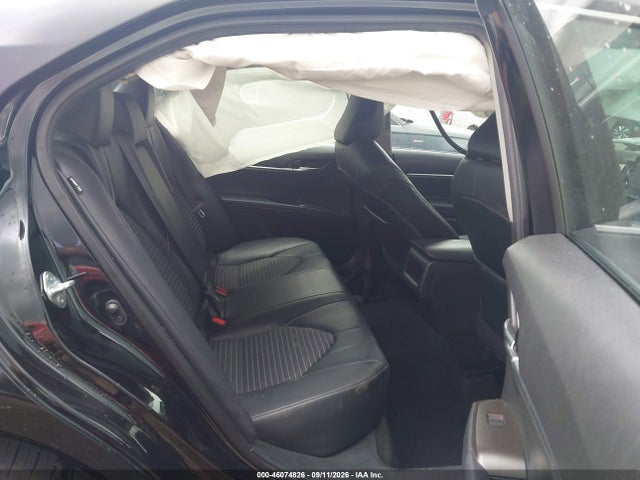 Aukcja sprzedaży 2021 Toyota Camry Se, vin: 4T1G11AK5MU553674, numer aukcji: 46074826