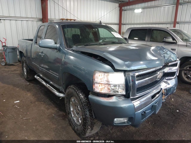 Продажа на аукционе авто 2011 Chevrolet Silverado 1500 Lt, vin: 1GCRKSE37BZ274407, номер лота: 46074828