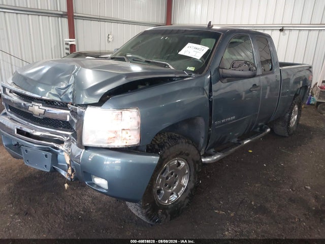 Продажа на аукционе авто 2011 Chevrolet Silverado 1500 Lt, vin: 1GCRKSE37BZ274407, номер лота: 46074828