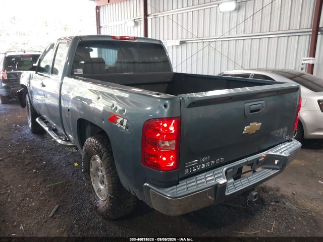 Продажа на аукционе авто 2011 Chevrolet Silverado 1500 Lt, vin: 1GCRKSE37BZ274407, номер лота: 46074828