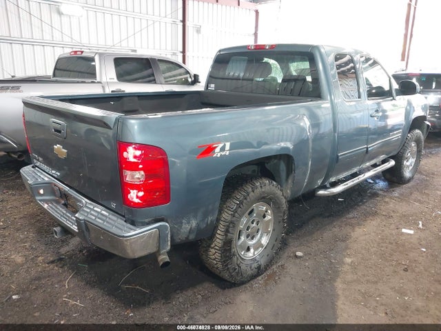 Продажа на аукционе авто 2011 Chevrolet Silverado 1500 Lt, vin: 1GCRKSE37BZ274407, номер лота: 46074828