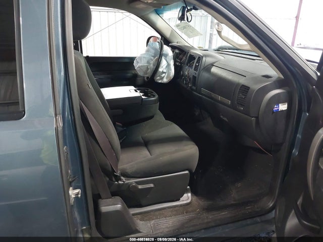 Продажа на аукционе авто 2011 Chevrolet Silverado 1500 Lt, vin: 1GCRKSE37BZ274407, номер лота: 46074828