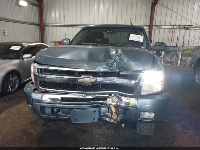 Продажа на аукционе авто 2011 Chevrolet Silverado 1500 Lt, vin: 1GCRKSE37BZ274407, номер лота: 46074828