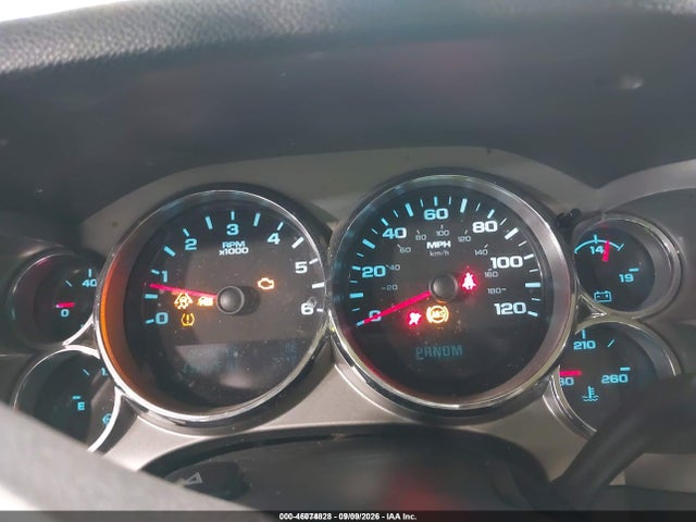 Продажа на аукционе авто 2011 Chevrolet Silverado 1500 Lt, vin: 1GCRKSE37BZ274407, номер лота: 46074828