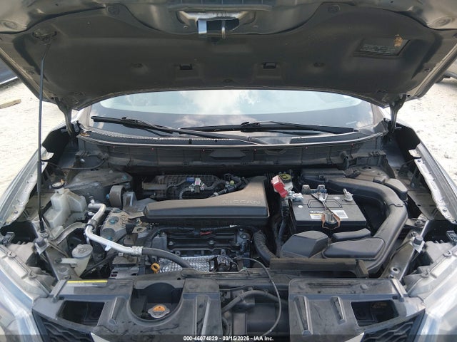 2016 Nissan Rogue S მანქანა იყიდება აუქციონზე, vin: KNMAT2MT3GP602369, აუქციონის ნომერი: 46074829