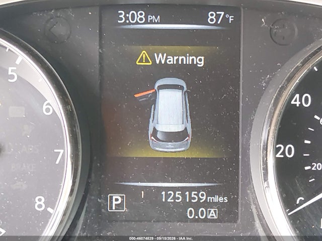 2016 Nissan Rogue S მანქანა იყიდება აუქციონზე, vin: KNMAT2MT3GP602369, აუქციონის ნომერი: 46074829