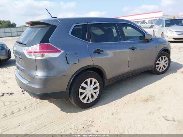 2016 Nissan Rogue S მანქანა იყიდება აუქციონზე, vin: KNMAT2MT3GP602369, აუქციონის ნომერი: 46074829