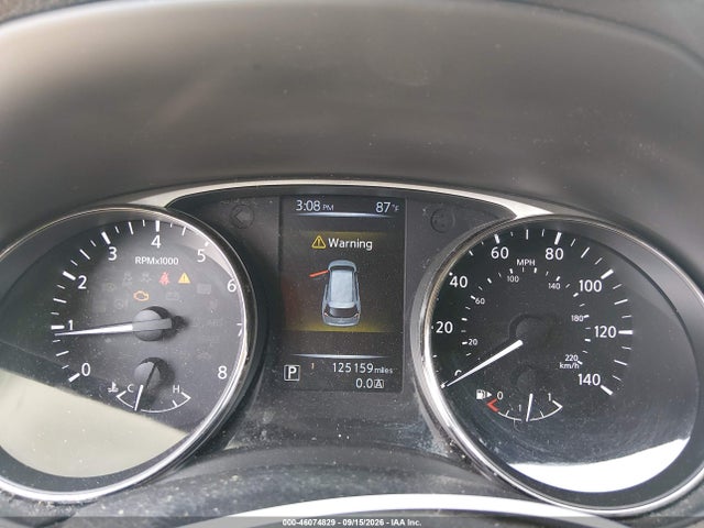 2016 Nissan Rogue S მანქანა იყიდება აუქციონზე, vin: KNMAT2MT3GP602369, აუქციონის ნომერი: 46074829