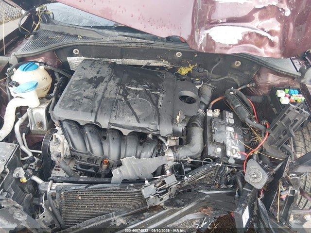 Продаж на аукціоні авто 2013 Volkswagen Passat 2.5l Se, vin: 1VWBP7A33DC045084, номер лоту: 46074832