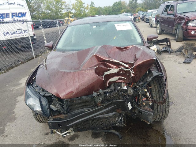 Продаж на аукціоні авто 2013 Volkswagen Passat 2.5l Se, vin: 1VWBP7A33DC045084, номер лоту: 46074832