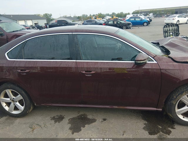 Продаж на аукціоні авто 2013 Volkswagen Passat 2.5l Se, vin: 1VWBP7A33DC045084, номер лоту: 46074832