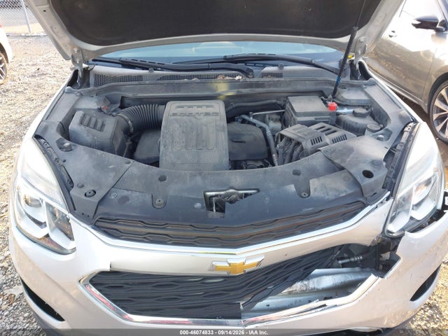 Aukcja sprzedaży 2017 Chevrolet Equinox Ls, vin: 2GNFLEEK3H6180139, numer aukcji: 46074833