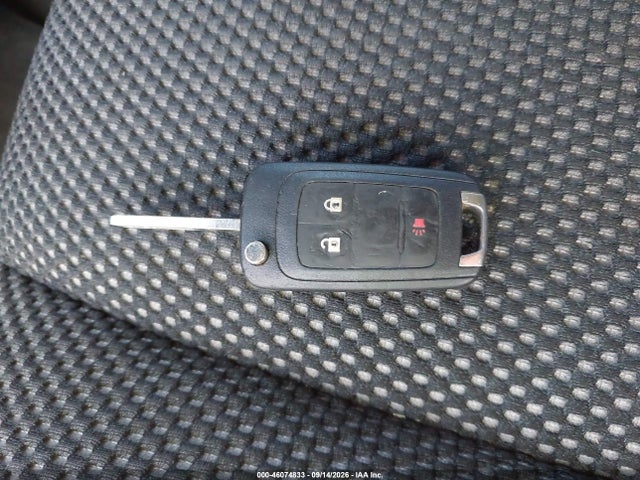 Aukcja sprzedaży 2017 Chevrolet Equinox Ls, vin: 2GNFLEEK3H6180139, numer aukcji: 46074833