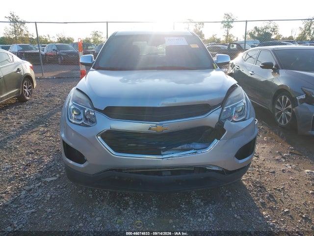 Aukcja sprzedaży 2017 Chevrolet Equinox Ls, vin: 2GNFLEEK3H6180139, numer aukcji: 46074833