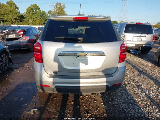 Aukcja sprzedaży 2017 Chevrolet Equinox Ls, vin: 2GNFLEEK3H6180139, numer aukcji: 46074833